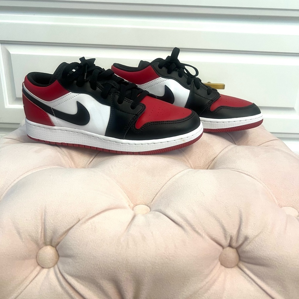 Air Jordan 1 Low ‘Bread Toe’